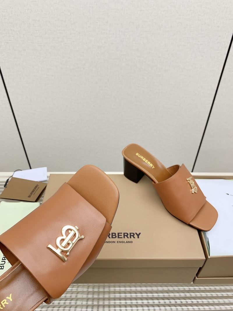 Burberry Slippers